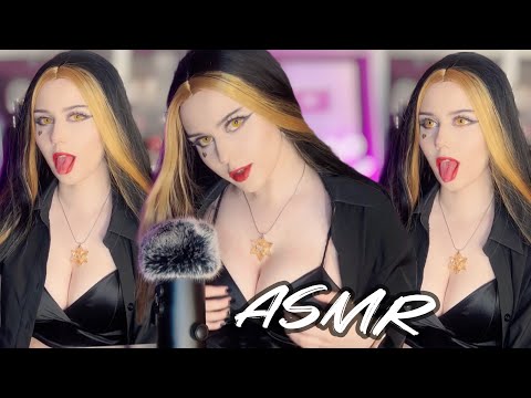 ASMR Scratching Fabric 🖤