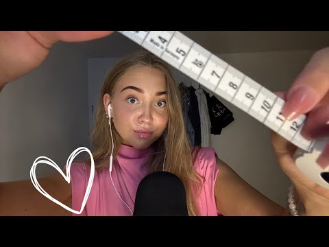 Nederlandse ASMR| The fishbowl effect| Roleplay| Inaudible whispering🐠🤍✨