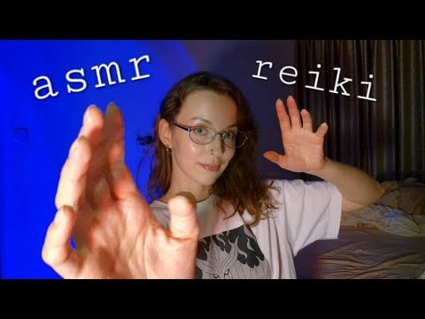 Fast Reiki 🔹️Energy Healing Hand Sounds 🙌 No talking