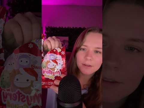 Mystery Squishmallow Pack 😵‍💫 #asmr #live