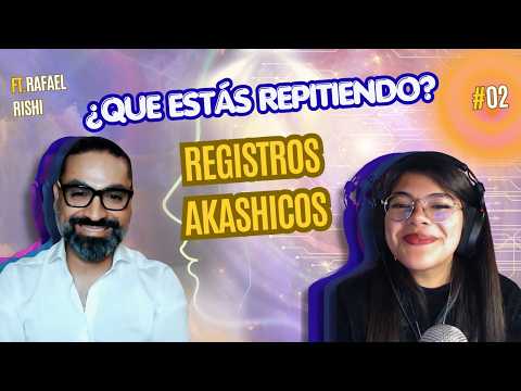 TU ALMA RECUERDA (aunque tú no lo sepas) | ¿Por qué repites patrones? Registros Akáshicos | Ep.2