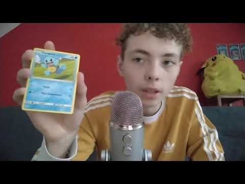 ASMR FR : ouverture de 3 booster duo de choc #2
