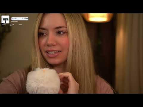 ASMR Live