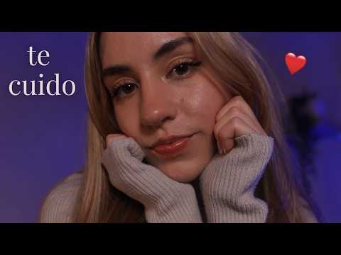 ASMR ❤️ Atención Personal para Dormir (Muy Cerquita)