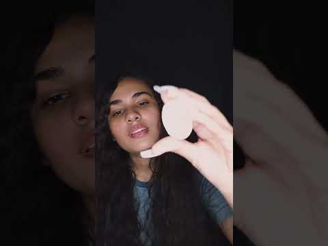 ASMR GATILHO PARA VOCÊ DORMIR TRANQUILO!💤😴#asmr #triggers #tapping #dormir #short#shorts#objeto#sono