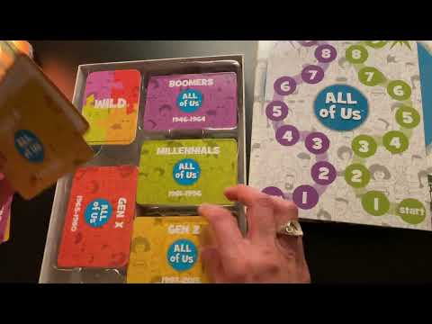 Reading a Few Trivia Cards with Guitar in Another Room ~ Soft Spoken No Frills asmr