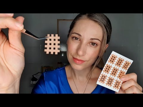 Clínica ASMR | Quiropráctica Roleplay | Tapping Terapía | SusurrosdelSurr