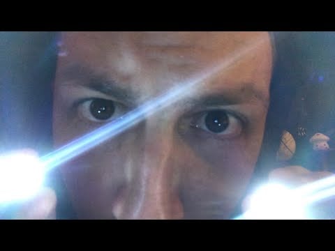 ASMR 3 Minute Light Preference Test Roleplay
