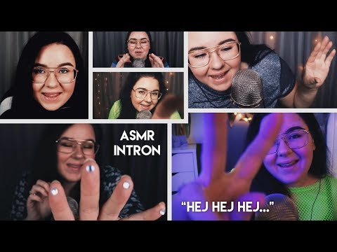ASMR Mina Intron Hjälper Dig Att Somna! *hej hej hej..*