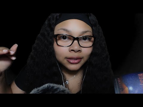 Let Me Read You to Sleep...😴 | Whispered ASMR Bedtime Book