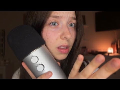 ASMR whisper ramble & BIG life update! (Why I’ve been gone for so long)