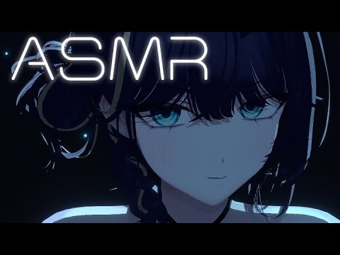 🖤3DIO ASMR | Soooo cold :(