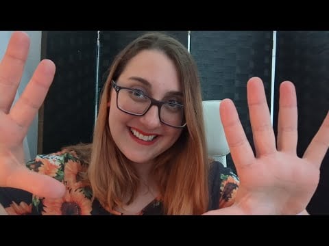 A Little ASMR Trigger Assortment (april patreon appreciation)