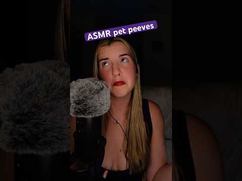 things i can’t stand as an ASMRtist #asmr #tingles