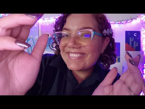 ASMR para MULHERES NA MENOPAUSA ❤️‍🩹✨