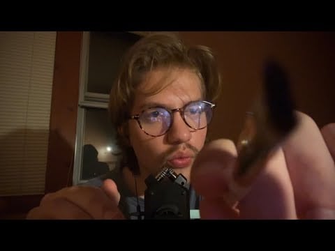 ASMR - Mouth Sounds￼ at Maximum Intensity (+ visuals)