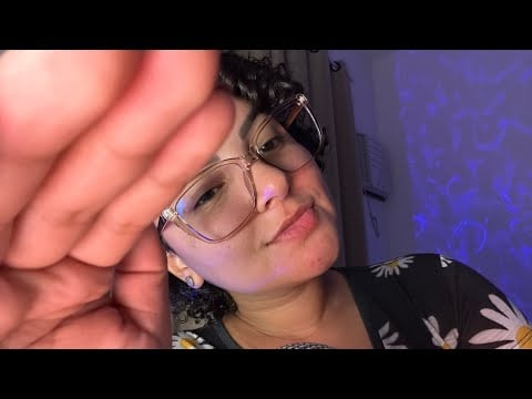 ASMR ROLEPLAY: AMIGA CUIDANDO DO SEU CABELO 