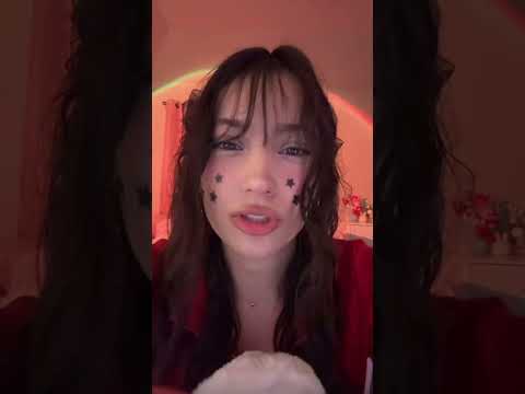 ASMR There's Something in Your Eye #asmr #shorts #flightreacts