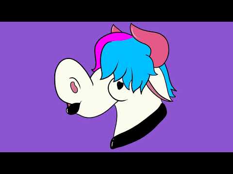 Cotton The Cow - High Intensity Experimental Moomoo Mouth Sounds ASMR