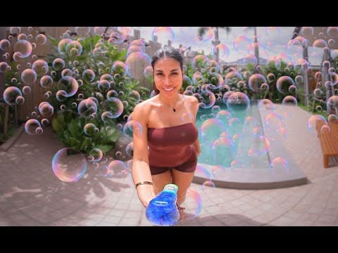 Pops All Around! 180° VR Bubble Adventure