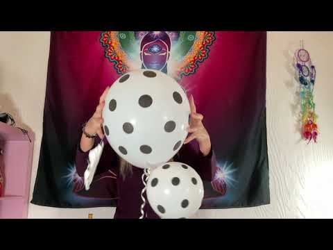 ASMR Balloon Popping Fun
