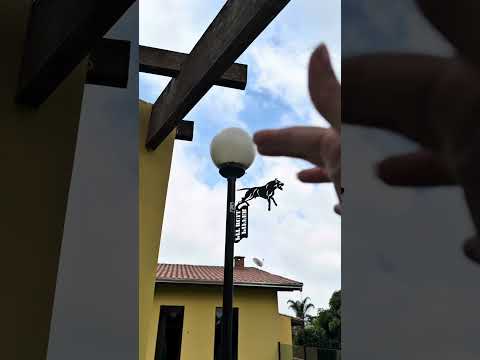 ASMR AO AR LIVRE 🏡