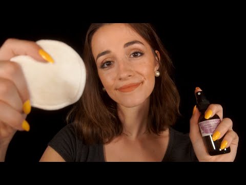 ASMR for Pain Relief | Treating Your Headache or Migraine | No Music Version