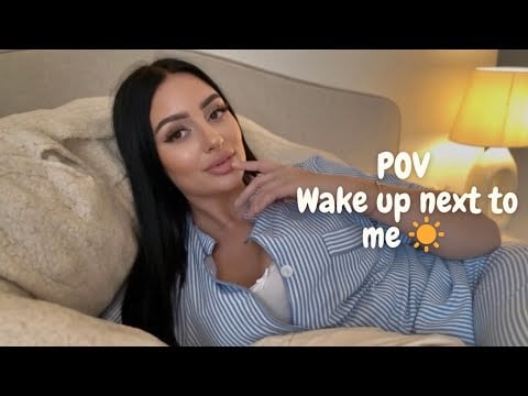 ASMR | POV: Wake Up Next To Me ☀️ 