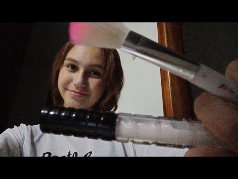 ASMR: SONS com apenas dois objetos!!!