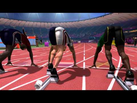 London 2012: Les Jeux Officiel des Jeux Olympique