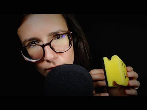 ASMR intense Mouth Sounds (tingly as ...🤯 )