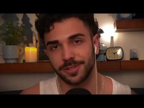 ASMR But I Finally Shut Up (Assorted Triggers)