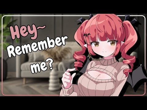 [F4A] Meeting Your Wholesome Succubus [PT2]