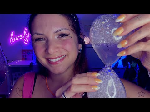 ASMR Wenn du DRINGEND Schlaf brauchst - Slow vs. Fast ASMR