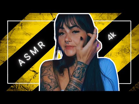 ASMR Atenção Exclusiva para Ansiedade e Insônia