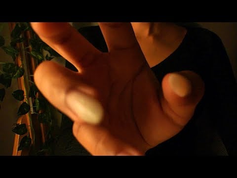 ASMR your face is a box 😶📦 (tapping, scratching, personal attention...)