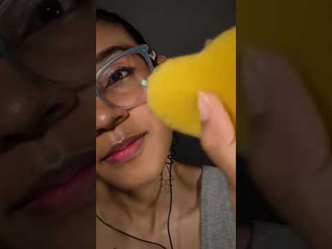 ASMR Skin Care 💆‍♀️ Cuidando do seu rosto com produtos certos… e alguns errados 👀 #asmrportugues