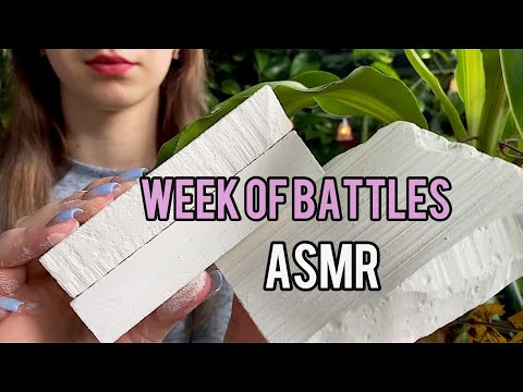 БАТТЛ⚜️Премиум// Battle, Premium //ASMR// MUKBANG