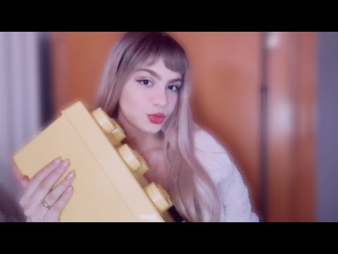 ASMR ROLEPLAY - LOJA DE BRINQUEDOS