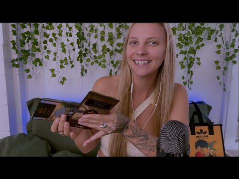 asmr chocolate gifts 🍫