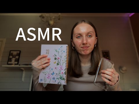 ASMR 1 Hour Of Relaxing Tapping & Scratching