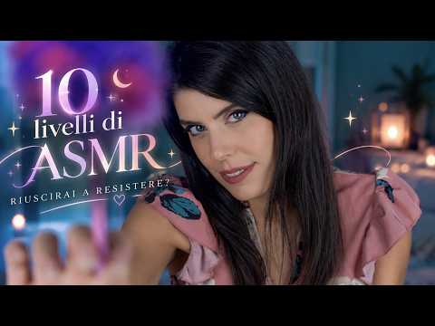 ASMR 🌙 Più vai avanti, più ti viene SONNO | 50 minuti per DORMIRE (Whispering)