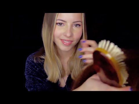 TI PETTINO iper realistico!!😱 (Asmr)