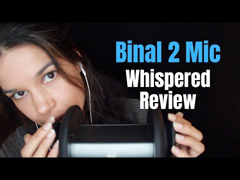 New Microphone Test & Review | HeadRec's Binal2