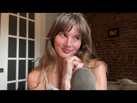 ASMR my fav ASMRTISTS
