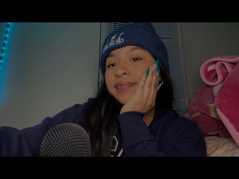 ASMR EN ESPAÑOL!!!🇬🇹🇲🇽🇭🇳🇨🇱🇦🇷