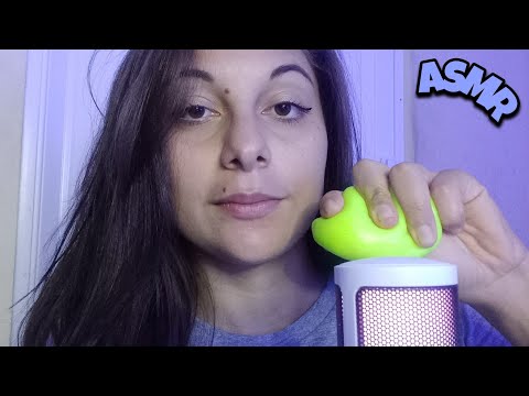 ASMR | Namorada virtual te ajudando a dormir