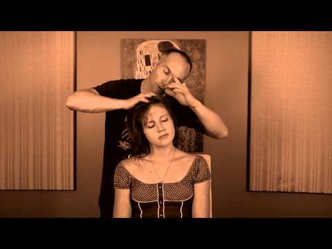 ASMR Role Play - World's Greatest Head Massage