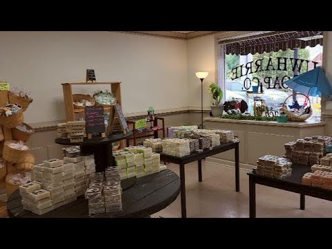 ASMR | Uwharrie Soap Co. Walk-Through (Soft Spoken)