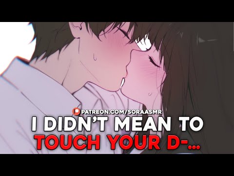 [SPICY] Trapped in a Closet with your Crush... ASMR Roleplay